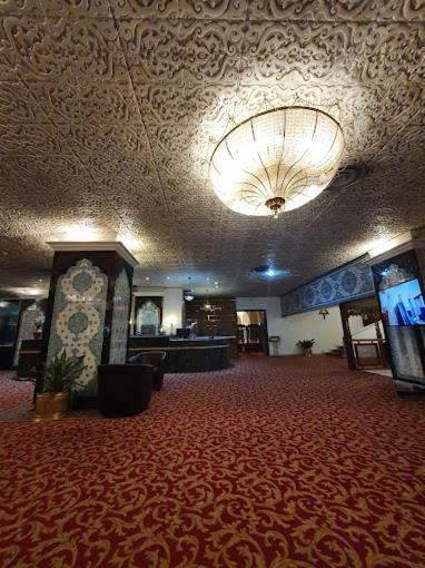 Hotel El Djazair El Mouradia Exteriér fotografie